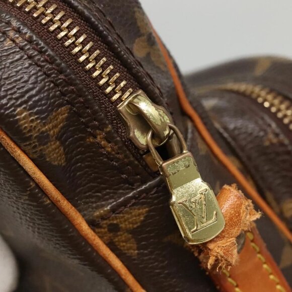 LOUIS VUITTON Monogram Amazon Shoulder Bag M45236 LV Auth bs24378 - Picture 10 of 16